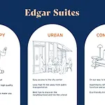 Edgar Suites Martyrs - Loft